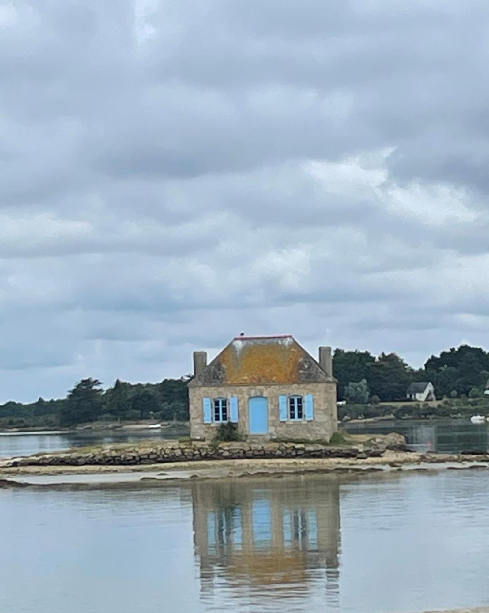 Gites D Izel2 Entre Terre Et Mer Pres D'Un Golf Ploemel Luaran gambar